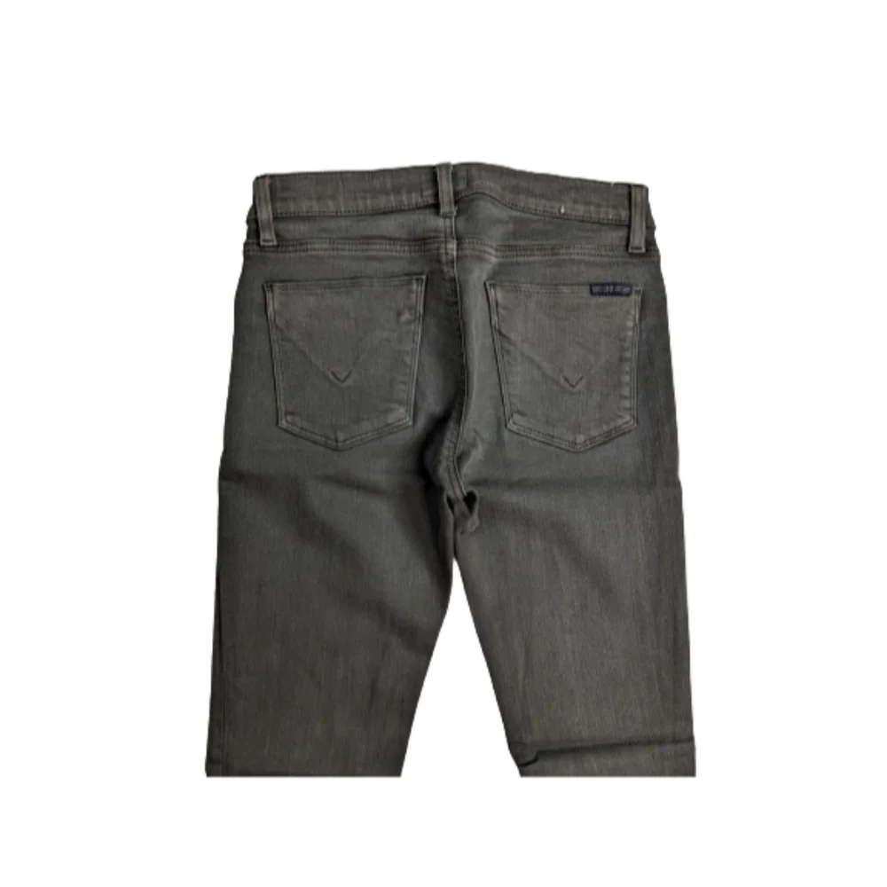 Hudson Nico Mid Rise Ankle Jeans 26